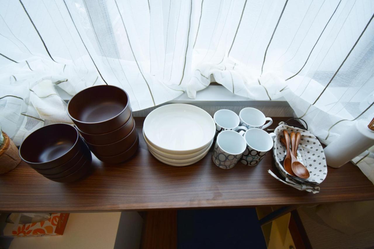 3 Min To Komagome Sta By Foot/15min To Shinju&tokyo Sta By Jr Apartament Tokio