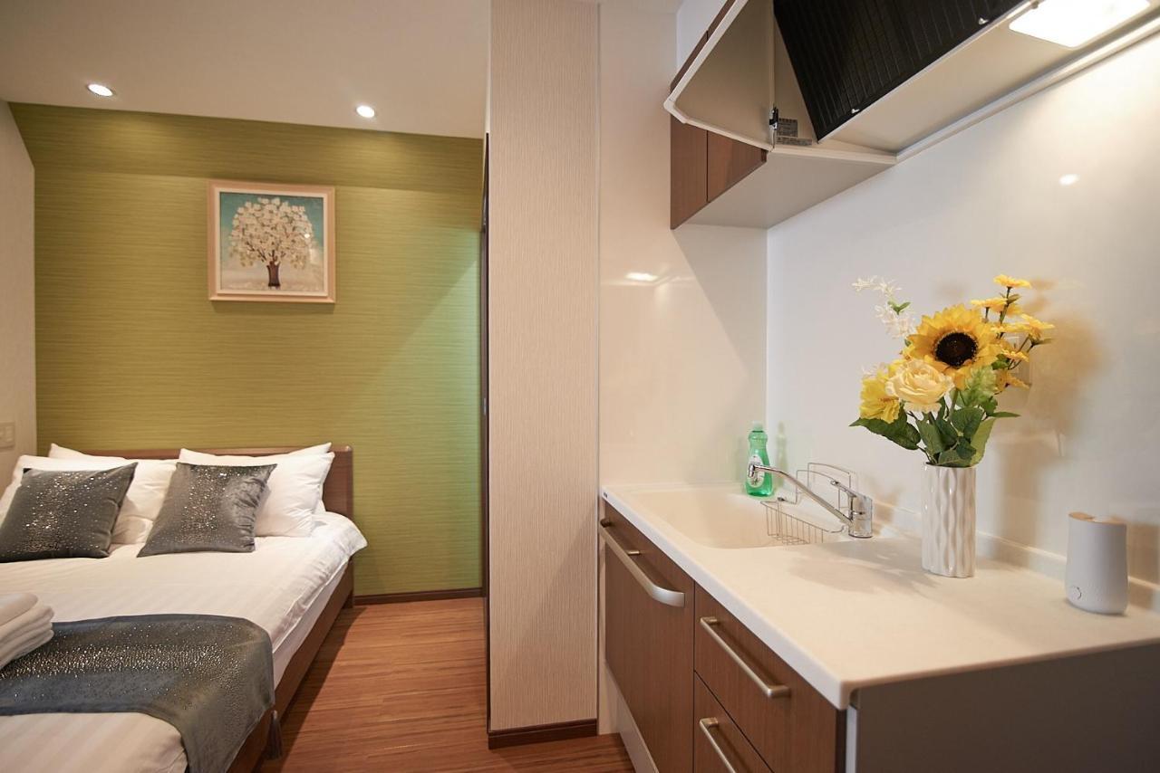 3 Min To Komagome Sta By Foot/15min To Shinju&tokyo Sta By Jr Apartament Tokio