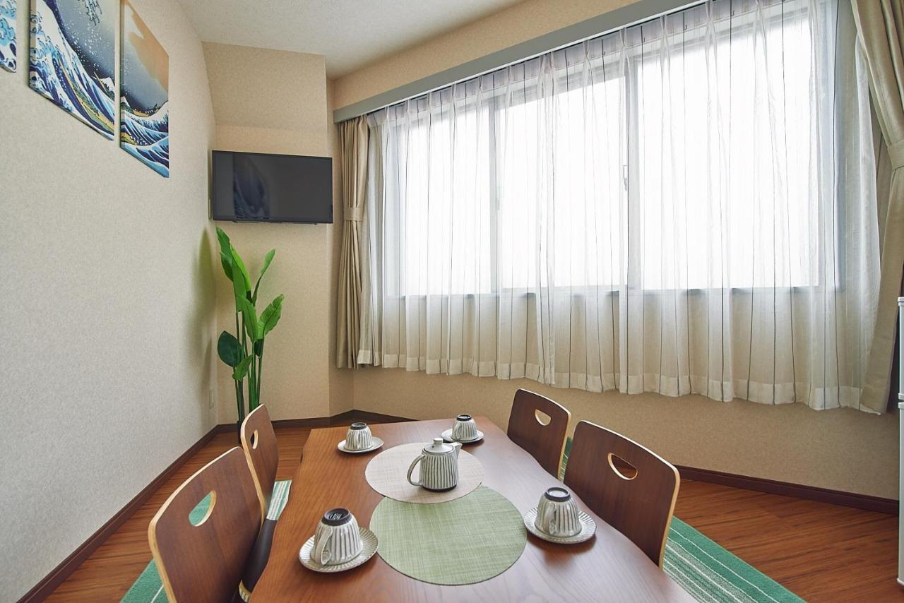 Apartament 3 Min To Komagome Sta By Foot/15min To Shinju&tokyo Sta By Jr